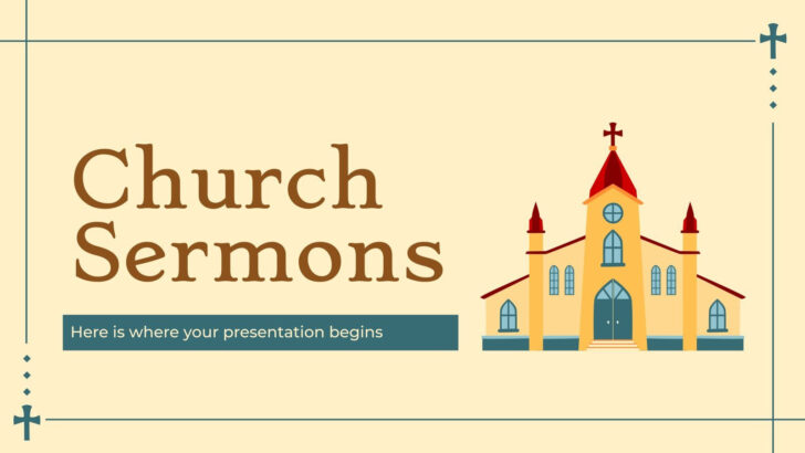 Free Powerpoint Templates For Church Presentation
