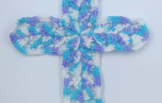 Free Cross Bookmark Crochet Pattern – Single Girl'S Diy with regard to Free Printable Crochet Cross Bookmark Patterns