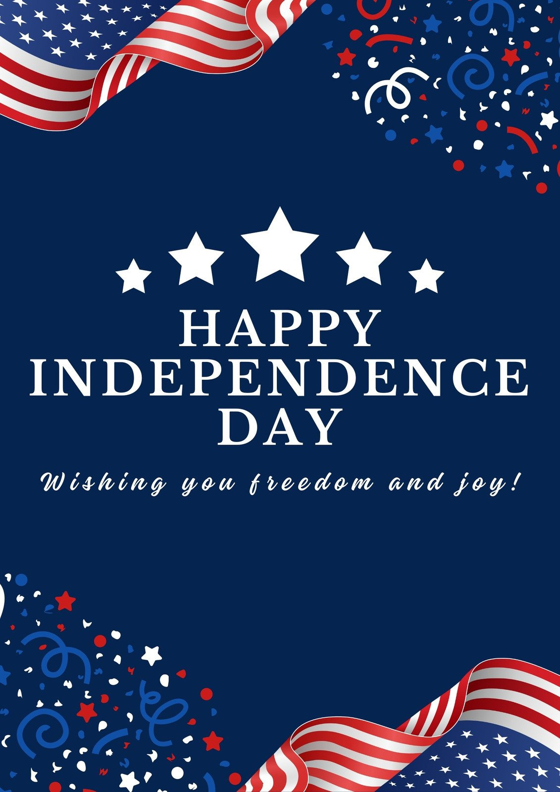 free custom printable 4th of july flyer templates canva pertaining to free printable 4th of july flyers Free Custom Printable 4Th Of July Flyer Templates | Canva pertaining to Free Printable 4Th Of July Flyers