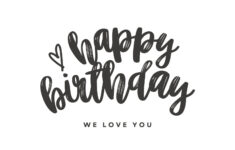 Free, Custom Printable Birthday Card Templates | Canva regarding Free Happy Birthday Sign Printable