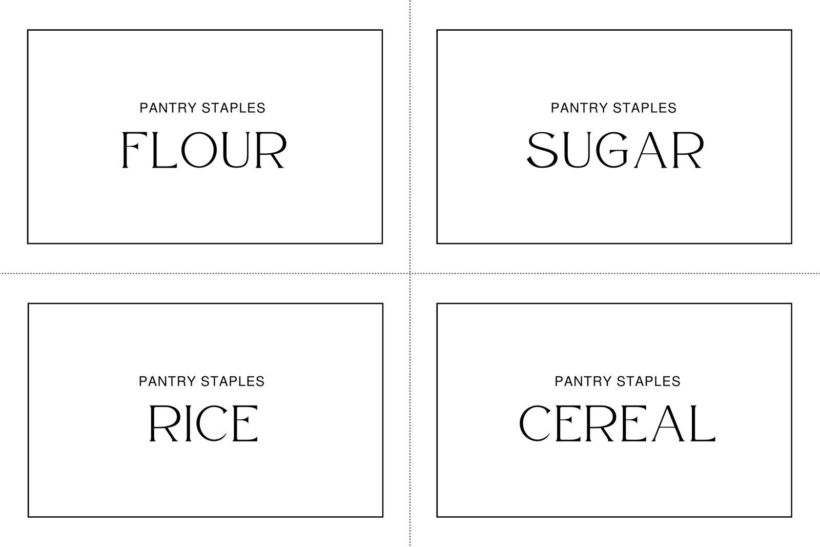 Free Custom Printable Food Label Templates | Canva in Free Printable Buffet Food Label Templates