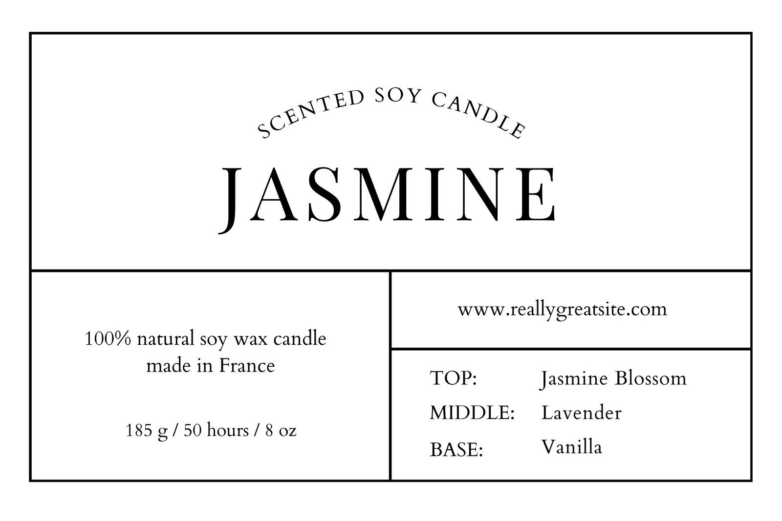 Free Customizable Printable Soap Label Templates | Canva intended for Free Soap Label Templates