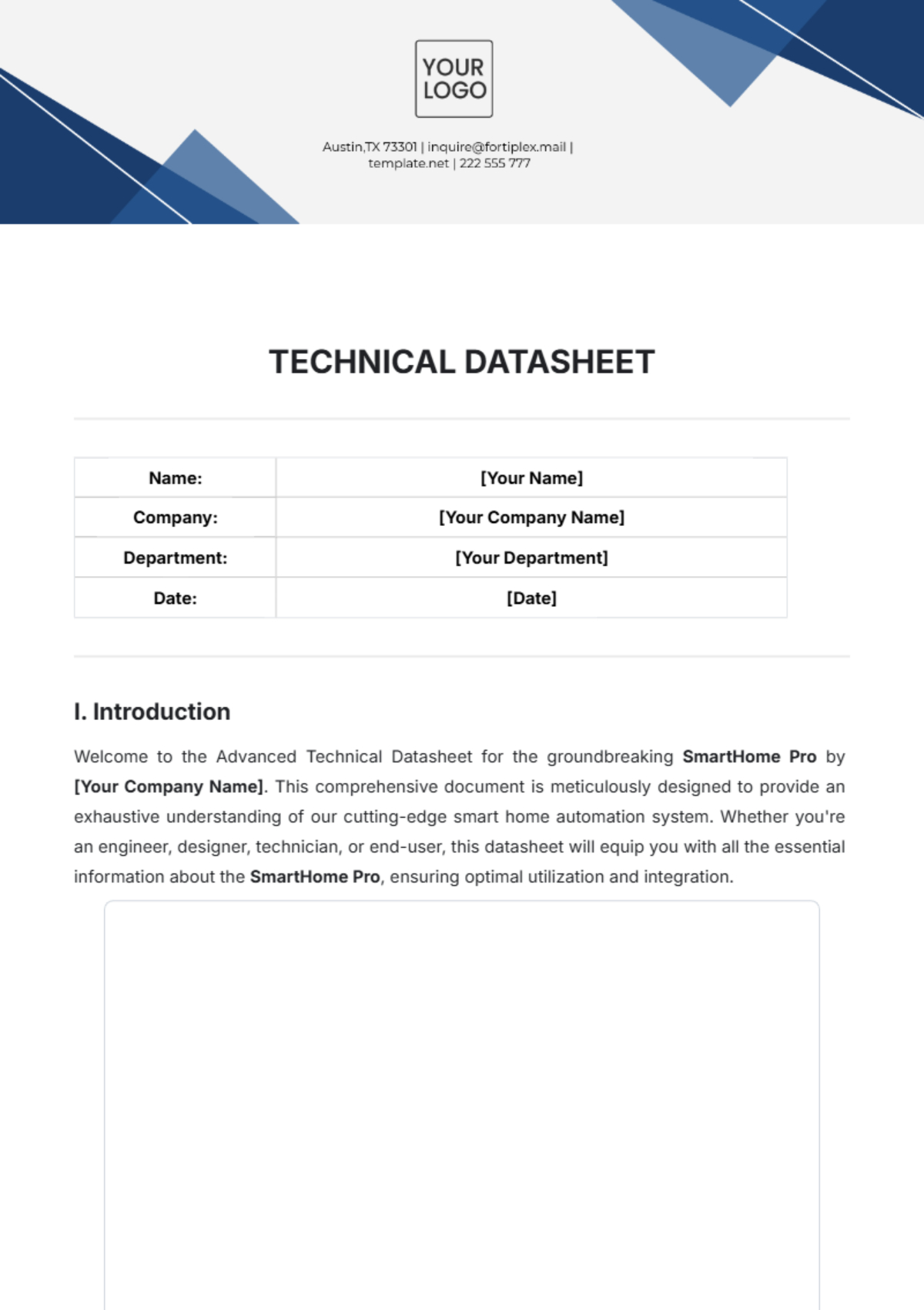 Free Data Sheet Templates To Edit Online &amp;amp; Print with Free Datasheet Template