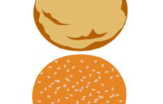 Free Diy Burger Joint Printable For Kids: Pretend Play Fun – A regarding Build A Burger Free Printable