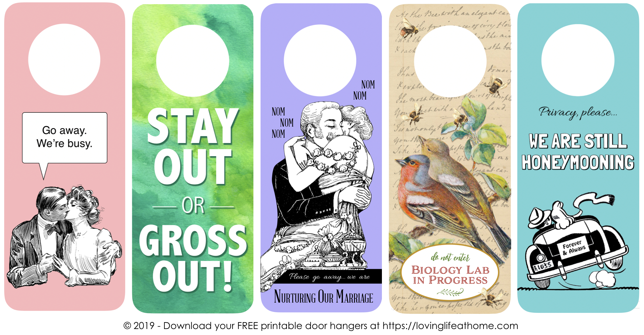 Free Do Not Disturb Signs For Sneaky Parents - Loving Life At Home in Free Printable Bedroom Door Sign