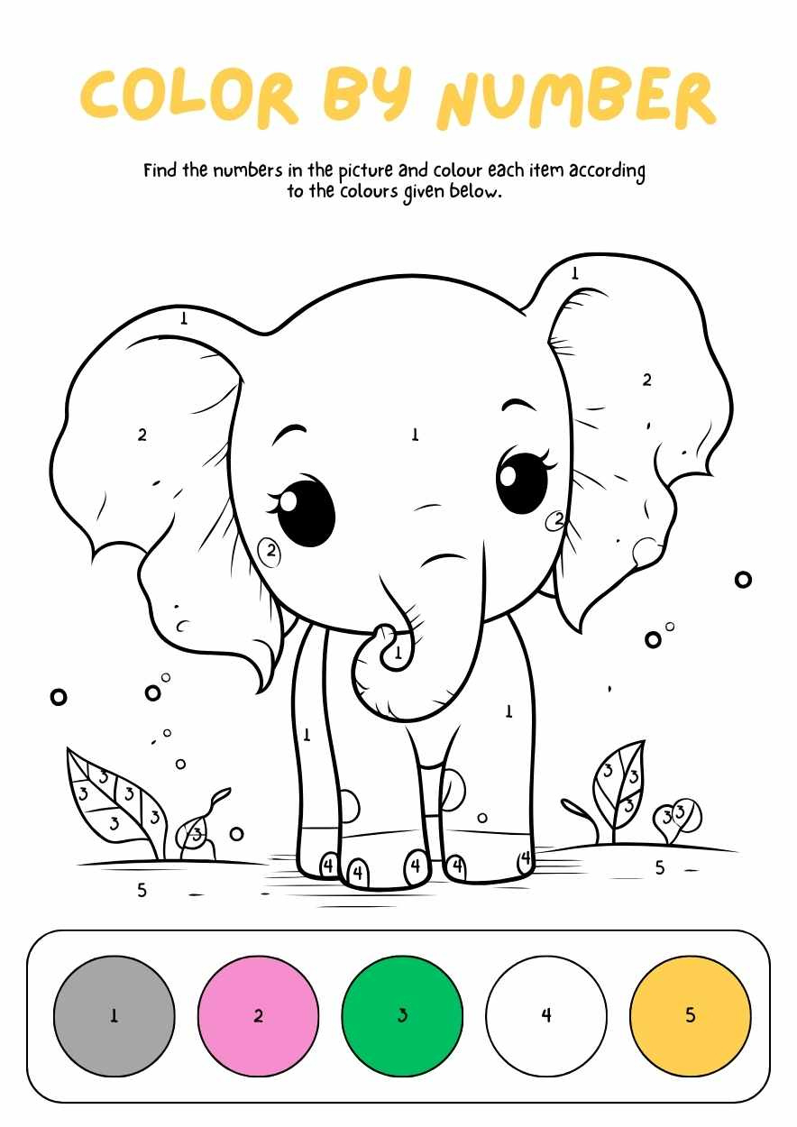 Free Drawing Powerpoint Templates &amp;amp; Google Slides Themes with regard to White Elephant Numbers Printable Google Slides