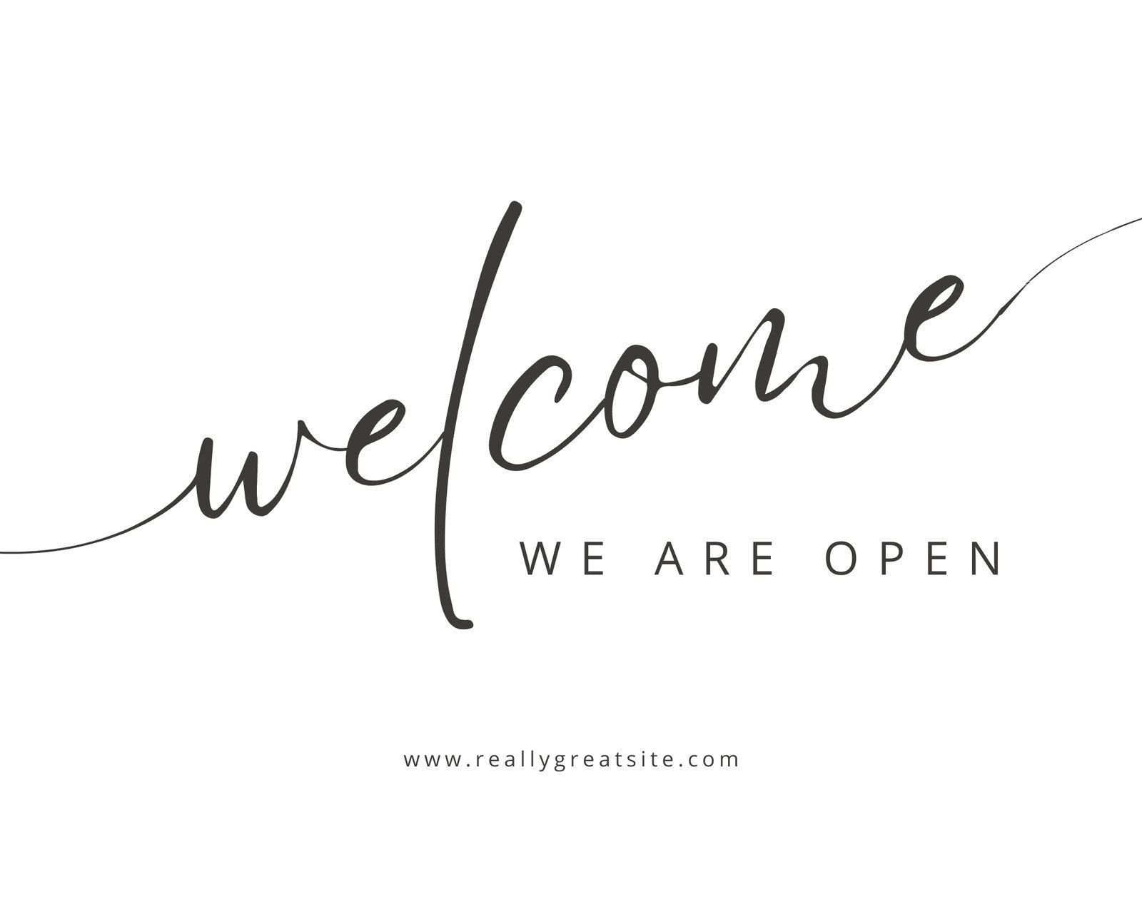 Free Editable And Printable Yard Sign Templates | Canva with regard to Free Printable Welcome Sign