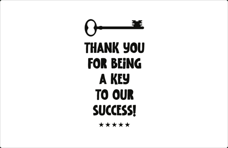 Free Employee Appreciation Printables
