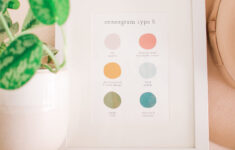 Free Enneagram Type Printables – Mikyla inside Enneagram Test Free Printable
