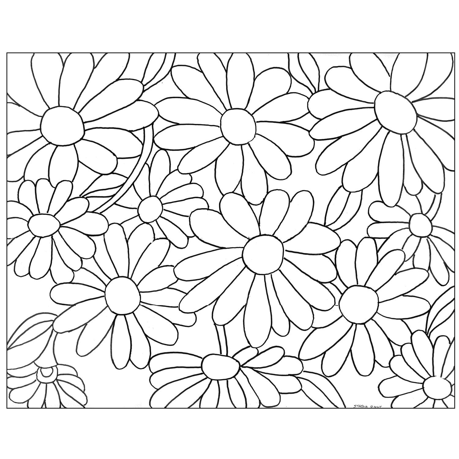 free gerbera daisy pattern window panels delphi glass for free gerbera daisy template Free Gerbera Daisy Pattern | Window Panels Delphi Glass for Free Gerbera Daisy Template
