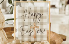 Free Happy Easter Printable – with Free Printable Happy Easter Images