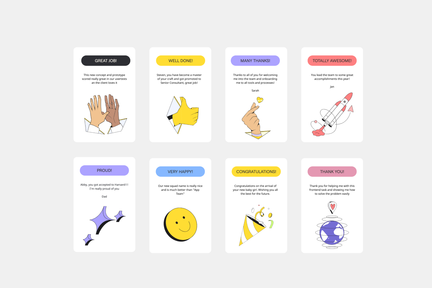 free kudos template miro 2025 intended for free kudos template Free Kudos Template | Miro 2025 intended for Free Kudos Template