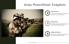 Free Military Google Slides Themes And Powerpoint Templates with regard to Us Army Powerpoint Templates Free