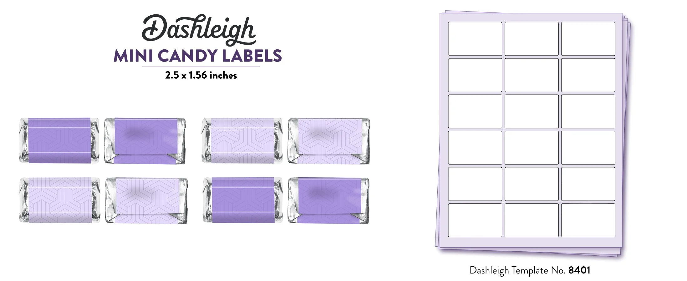 Free Mini Candy Bar Label Templates For Word, Canva, Adobe with Miniature Candy Wrappers Free Templates