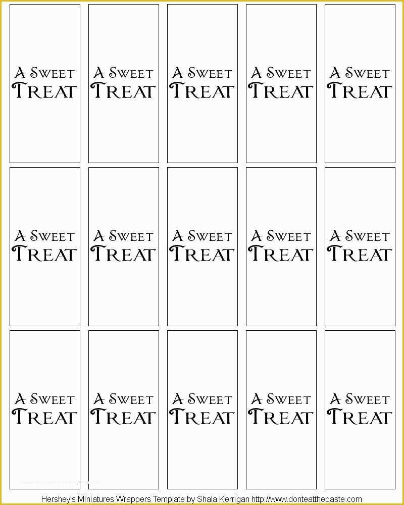 Free Mini Candy Bar Wrapper Template | Marilynbirthjingfalhi1984&amp;#039;S inside Miniature Candy Wrappers Free Templates