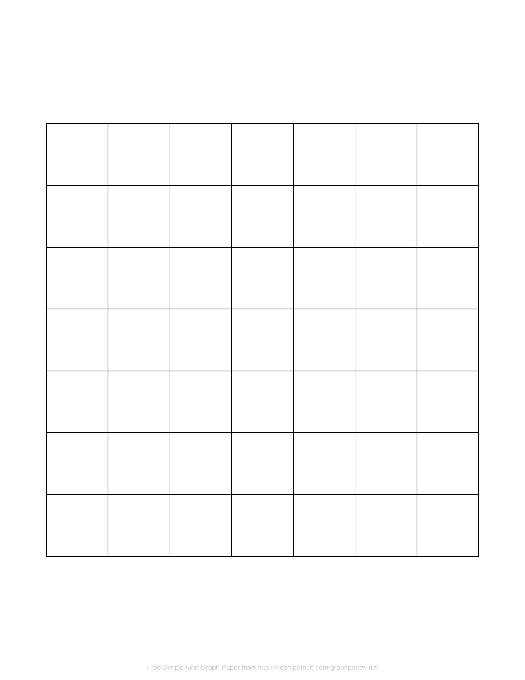 Free Online Graph Paper / Simple Grid inside 50 Square Grid Free Printable