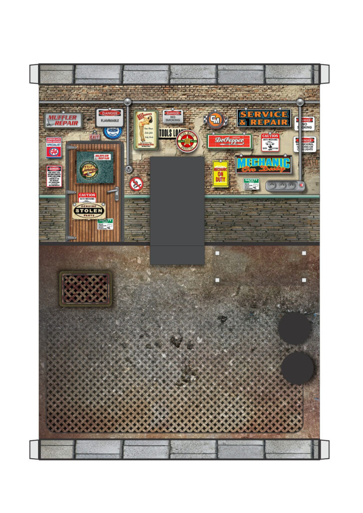 Free Diorama Printables