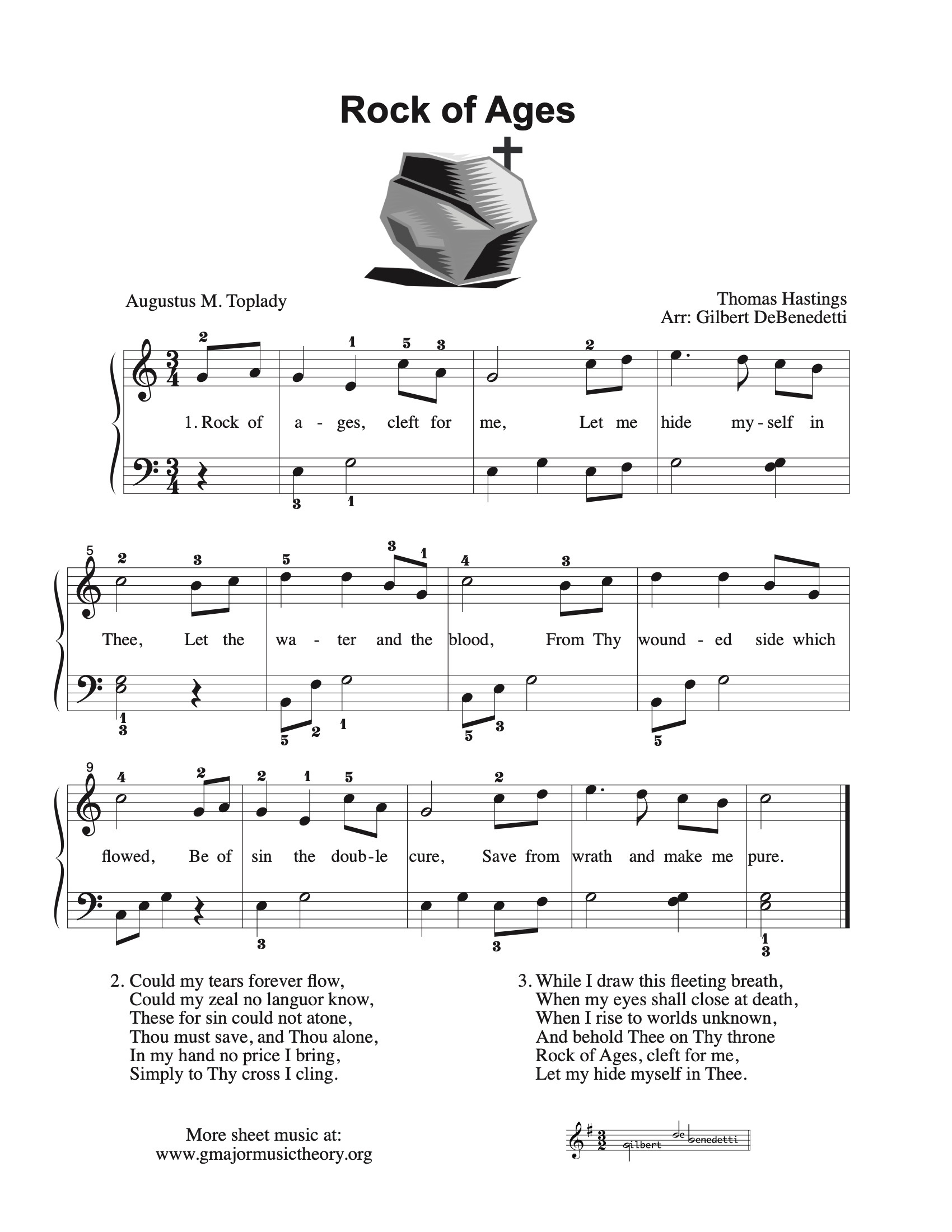 Free Piano Music! Level Three pertaining to Free Christian Piano Music Printables