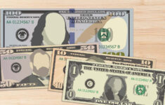 Free Play Money Printable Bundle (All Us Bills And Coins) for Free Printable Dollar Bills