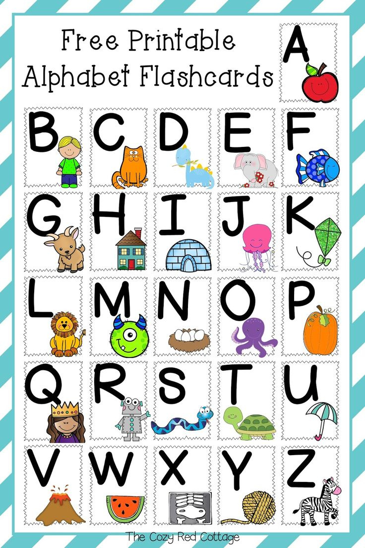 free printable alphabet flashcards throughout free printable alphabet flash cards Free Printable Alphabet Flashcards throughout Free Printable Alphabet Flash Cards