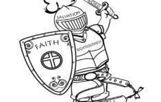 Free, Printable Armor Of God Activities On Sunday School Zone intended for Armor Of God Free Printables