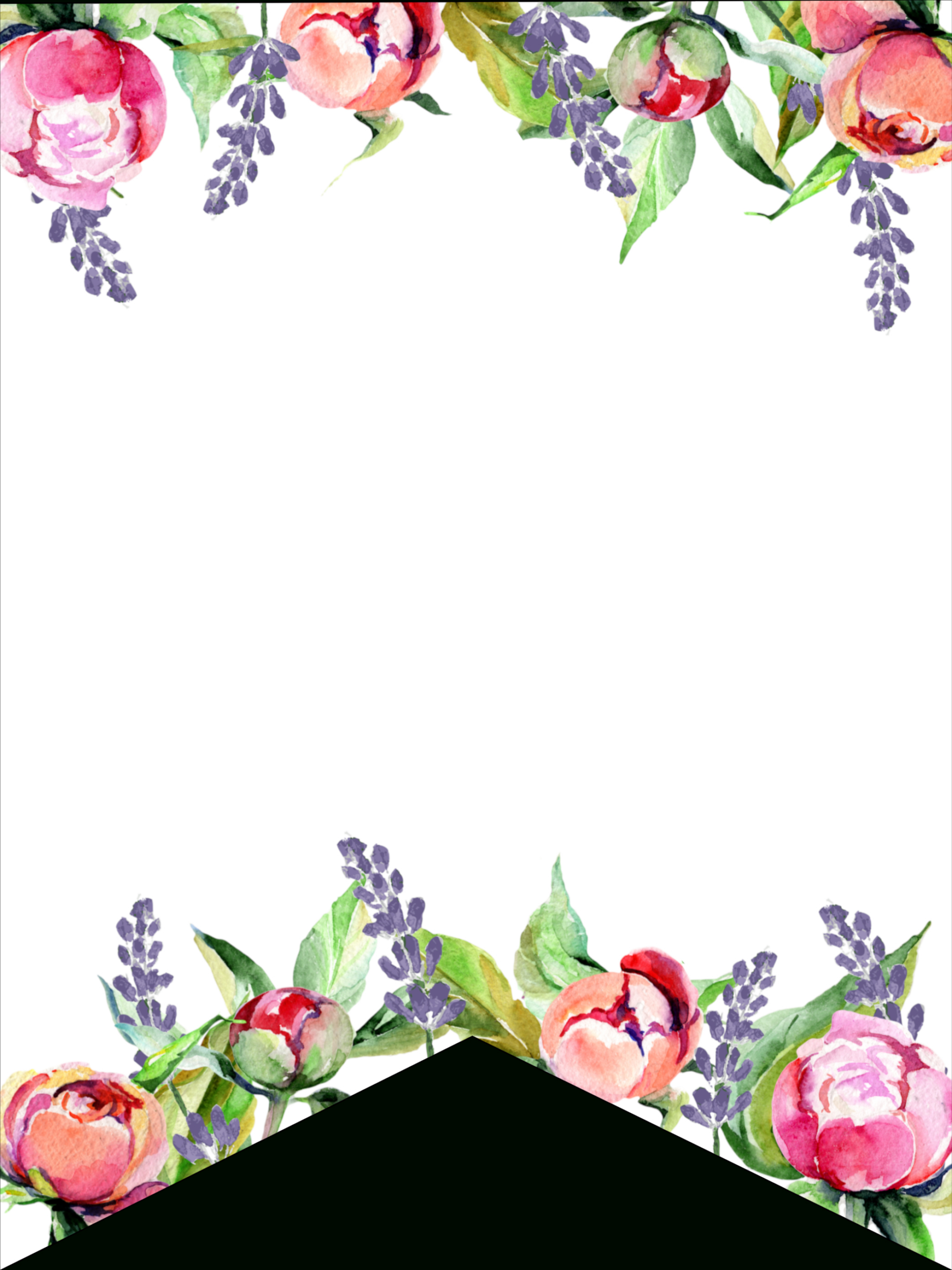 Free Printable Banner Templates {Blank Banners} - Paper Trail Design in Free Printable Banner Templates