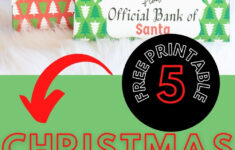 Free Printable Christmas Money Holders – Sweet Pea with Free Printable Christmas Money Holders
