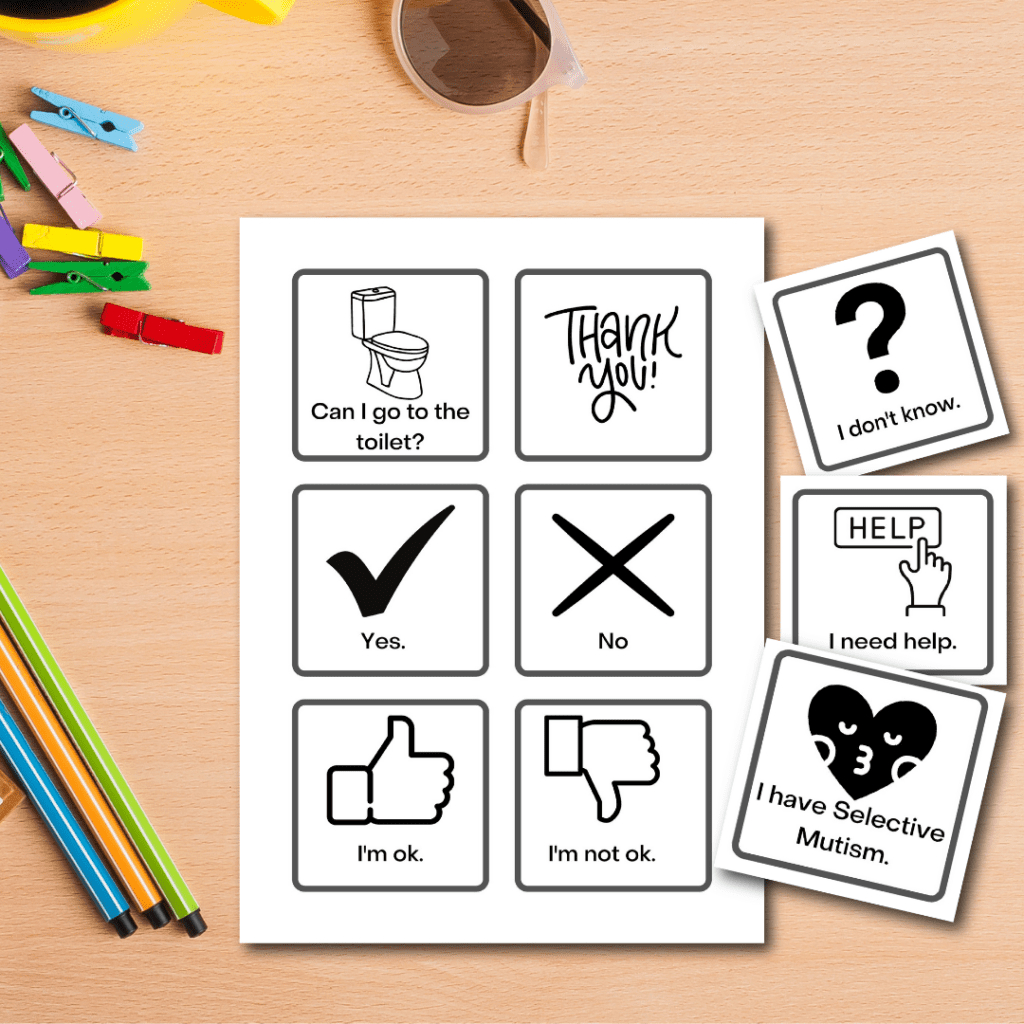Free Printable Communication Cards 2 - The Expat Mum regarding Free Printable Picture Communication Cards
