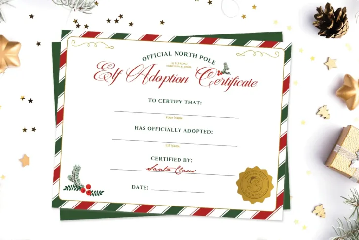 123 Certificates Printables Free