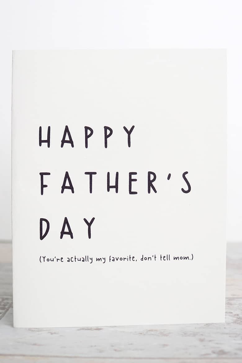 Free Printable Father&amp;#039;S Day Cards - Aubree Originals intended for Fathers Day Cards From Wife Free Printable