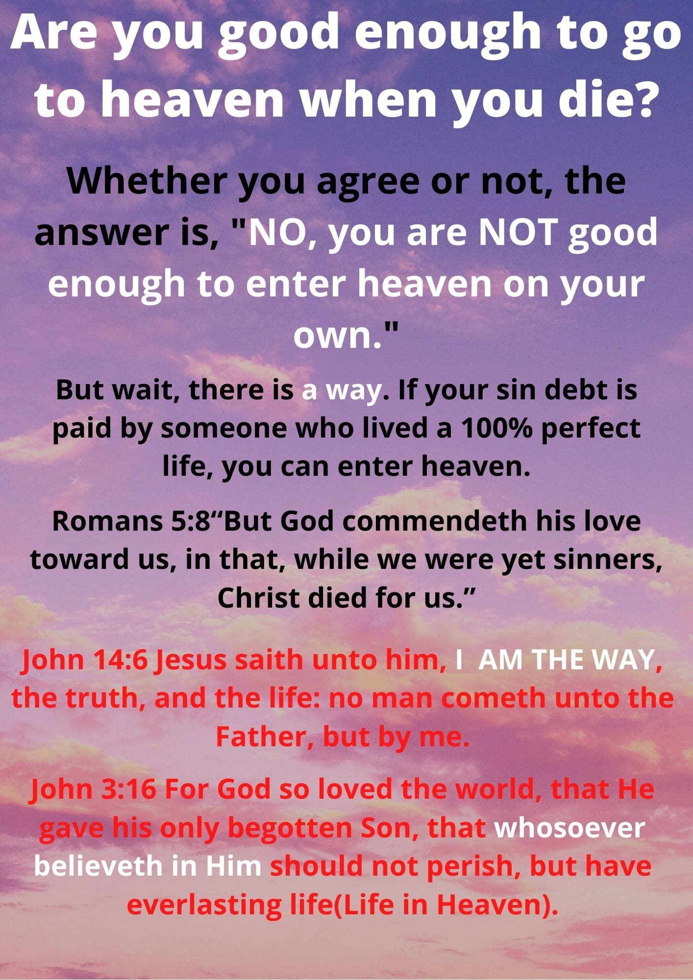 Free Printable Gospel Tracts pertaining to Free Printable Tracts