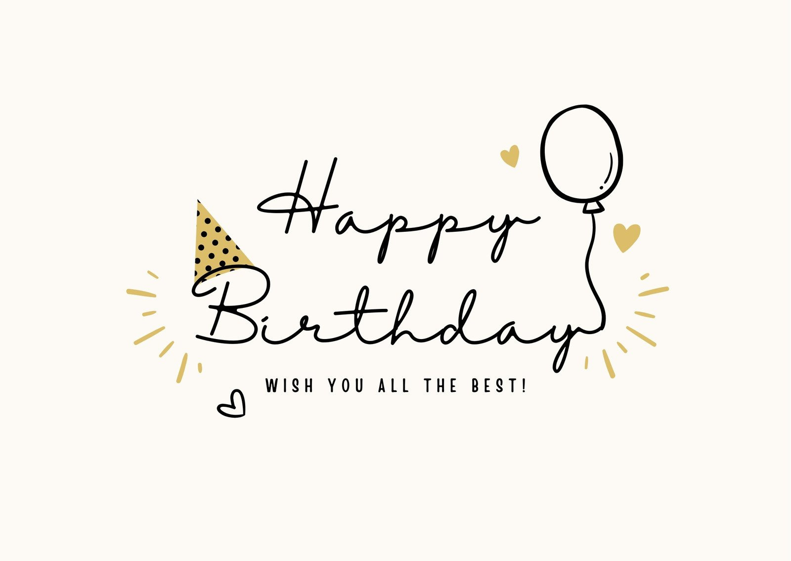 Free Printable Greeting Card Templates To Customize | Canva throughout Free Printable Hallmark Cards