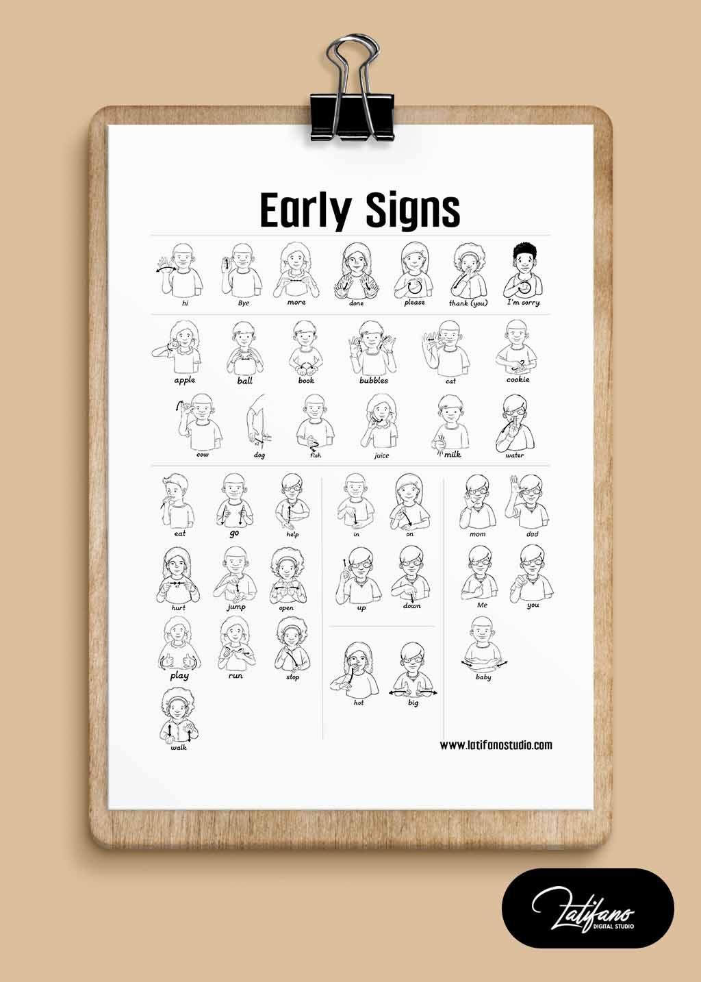 Free Printable Makaton Signs - Free Printable Makaton Signs with regard to Basic Free Printable Makaton Signs