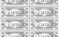 Free Printable Money – Printable Party Favors pertaining to Free Play Money Template