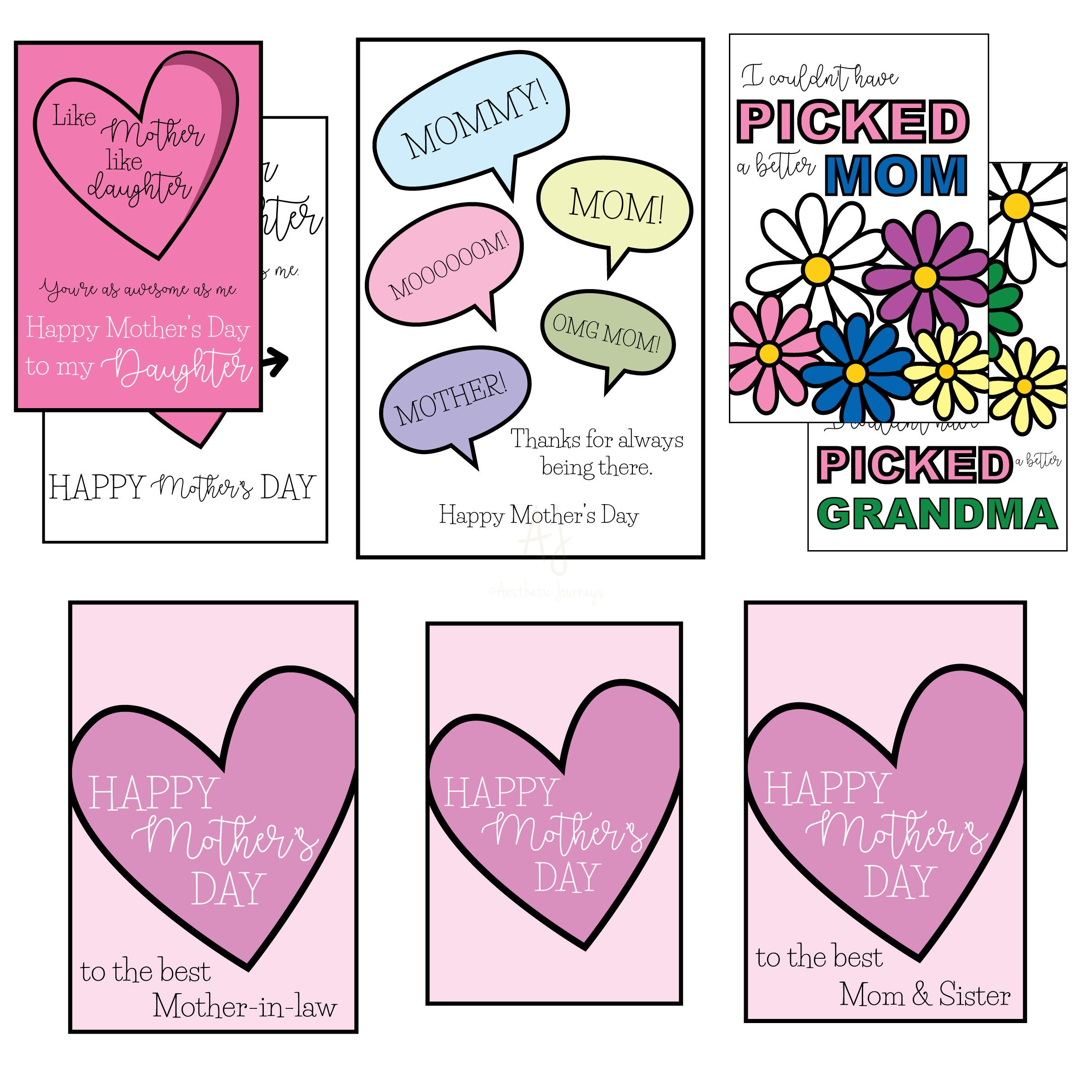 Free Printable Mothers Day Cards From Husband To Wife - Printable regarding Free Mothers Day Cards From Husband Printable