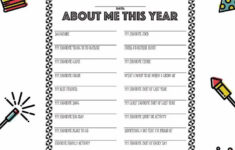 Free Printable Time Capsule Ideas For Teens And Tweens For 2021 throughout Free Time Capsule Printables