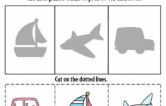 Free Printable Transportation Worksheets For Kids! ⋆ The Hollydog regarding Free Transportation Printables