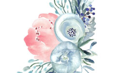 Free Printable Watercolor Templates – Printable Party Favors pertaining to Free Printable Watercolor Templates