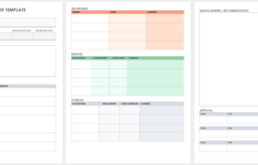 Free Project Handover Templates | Smartsheet with regard to Handover Document Template Free