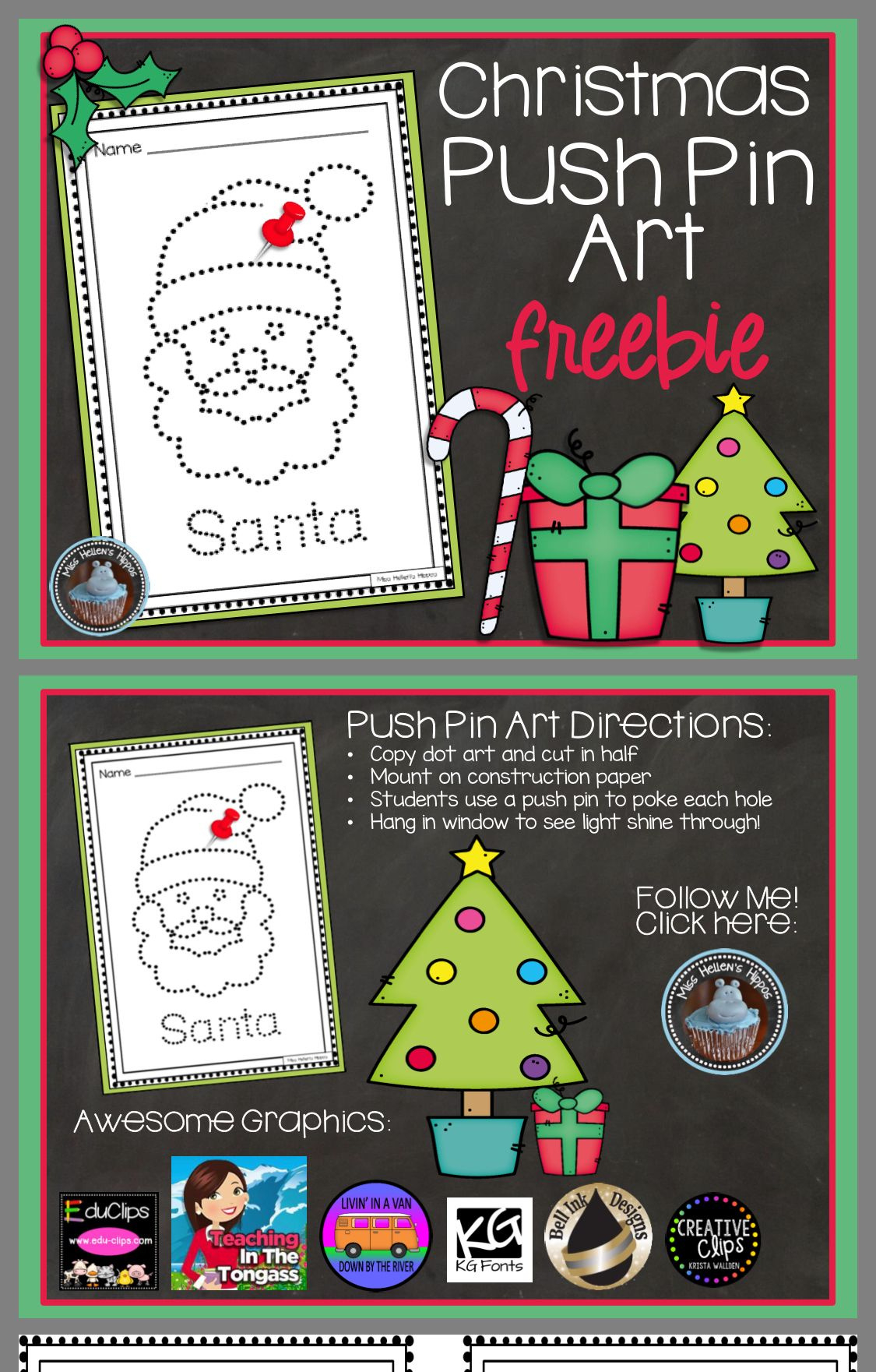 Free Push Pin Art Printables Christmas - Printable Party Favors with Free Printable Push Pin Art