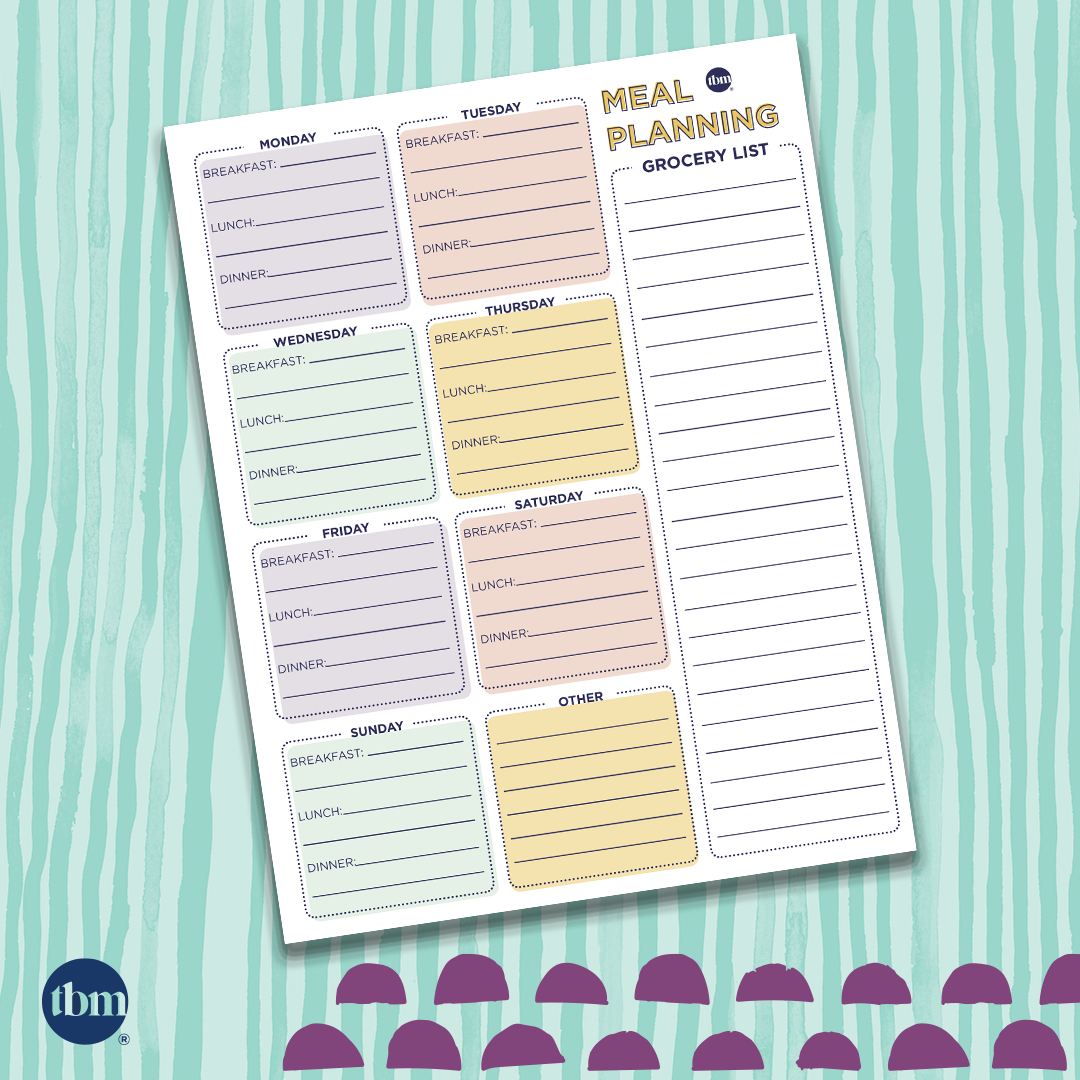 Free Resource Library | The Budget Mom with The Budget Mom Free Printables