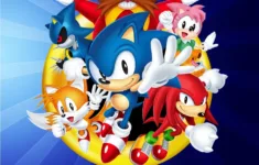 Free Sonic Birthday Invitation Template For Google Docs for Free Printable Sonic the Hedgehog Party Invitations