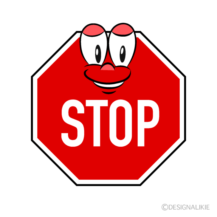 Free Printable Stop Sign