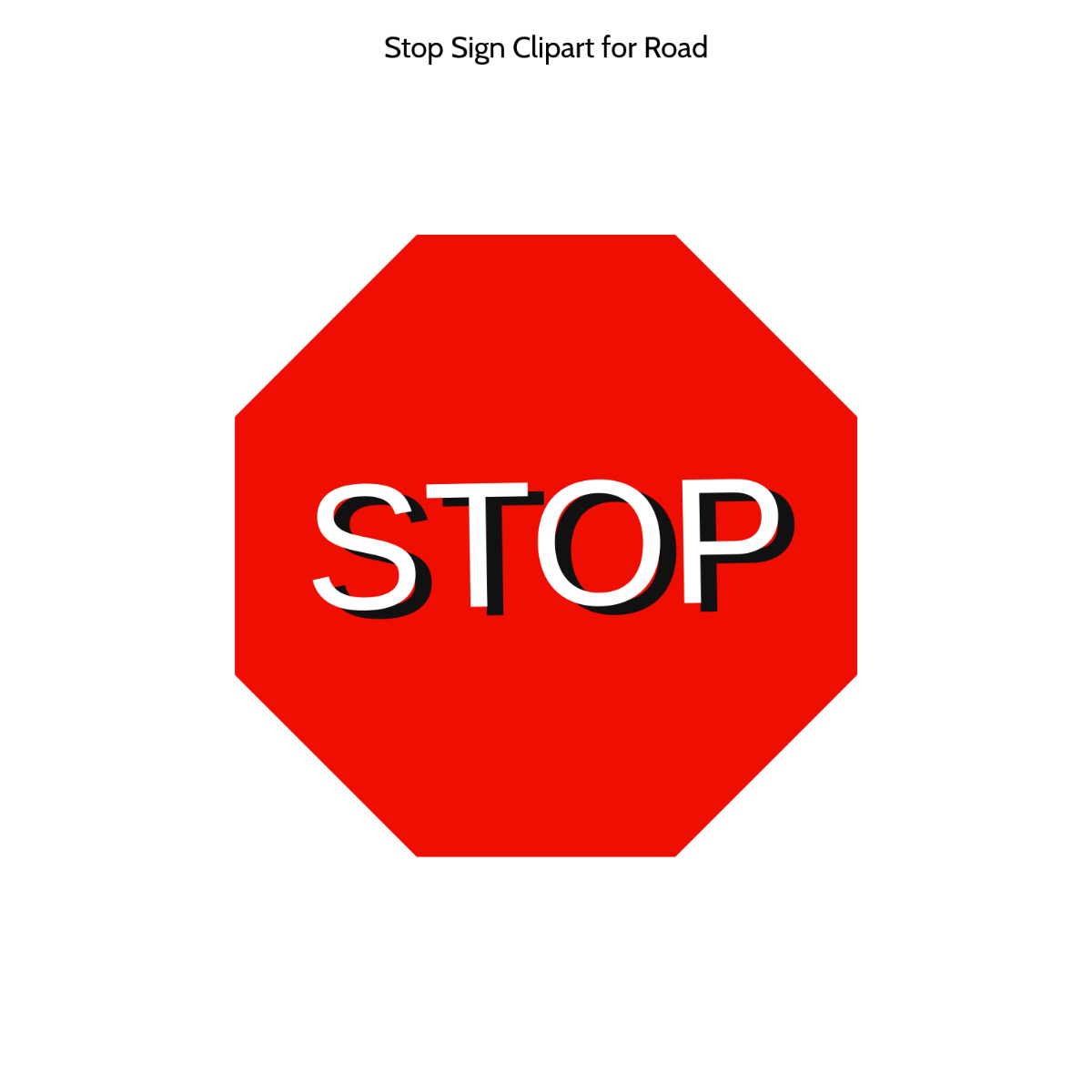 Free Stop Sign Templates, Editable And Printable with Free Printable Stop Sign