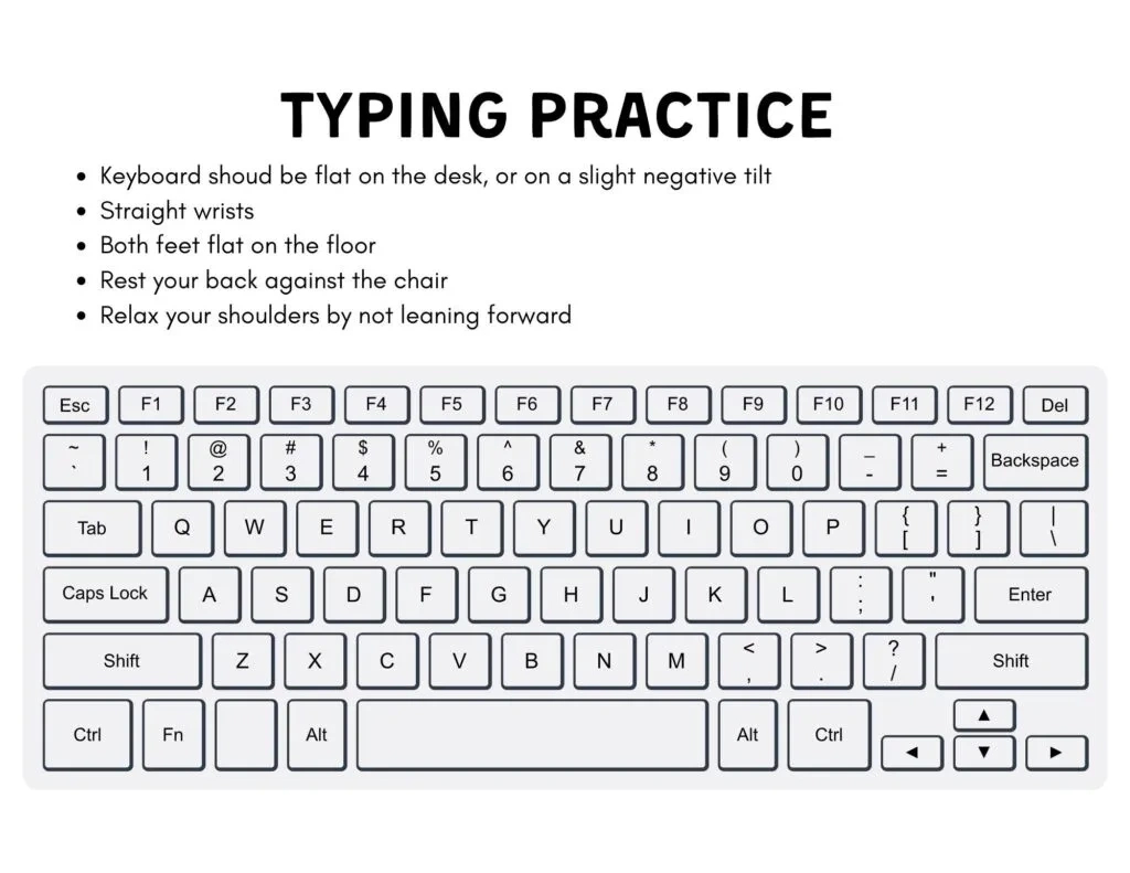 free typing goals printable worksheets hess unacademy for free typing test with printable results Free Typing Goals Printable Worksheets - Hess Unacademy for Free Typing Test with Printable Results