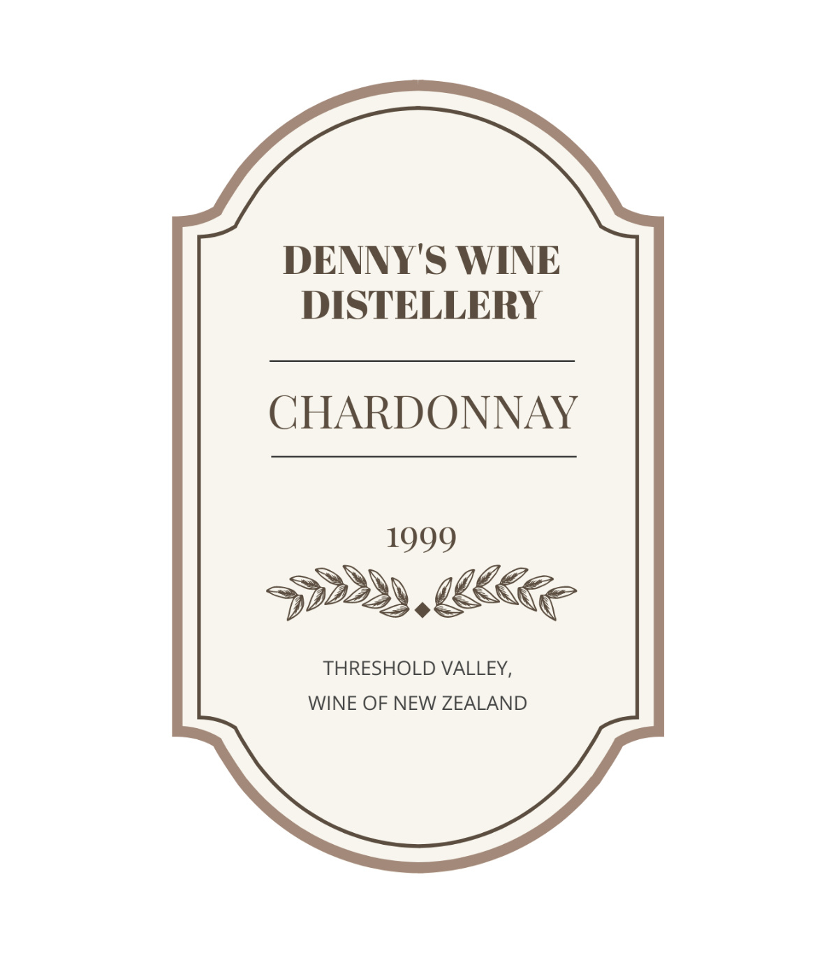 free wine label templates editable and printable with regard to free wine label template Free Wine Label Templates, Editable And Printable with regard to Free Wine Label Template