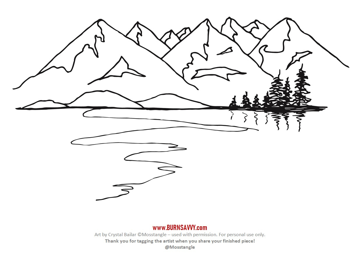 Free Woodburning Patterns | Burn Savvy inside Free Printable Wood Burning Sketches