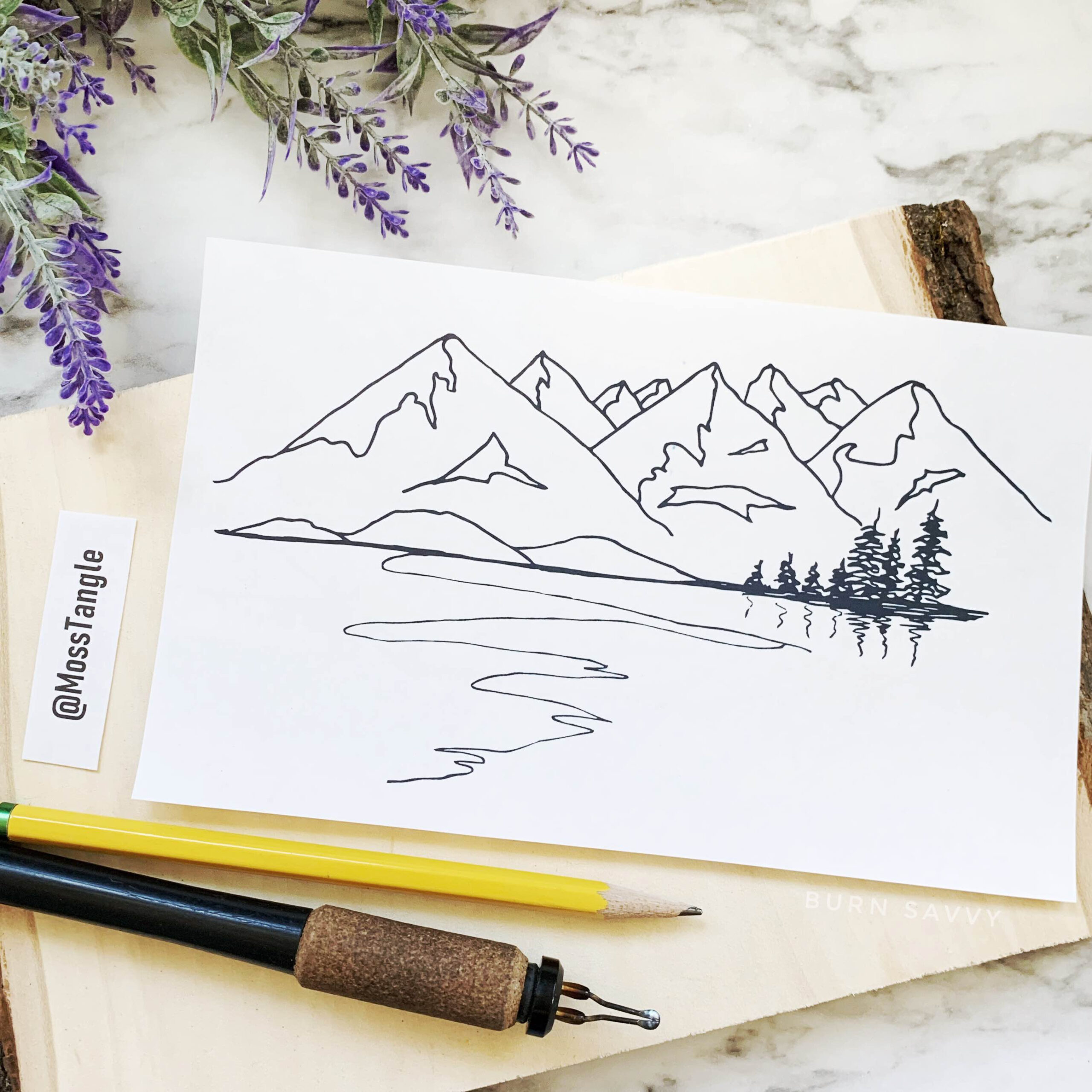 Free Woodburning Patterns | Burn Savvy throughout Free Printable Wood Burning Sign Patterns
