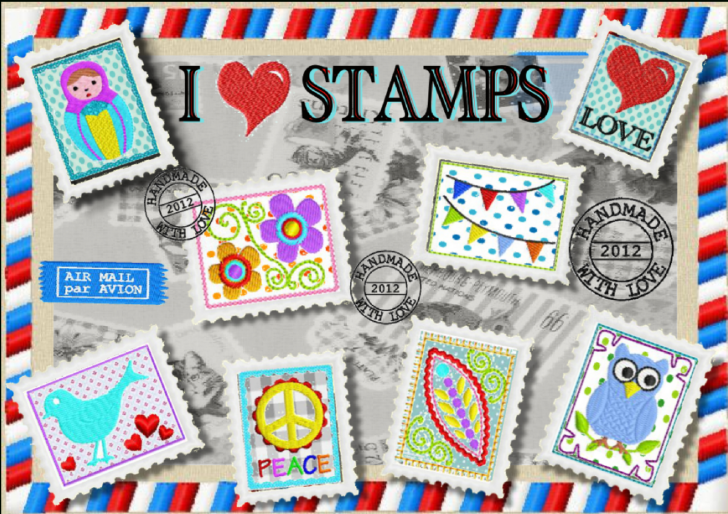 Free Printable Stamps For Role Play