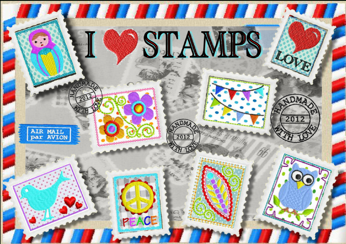 Freebie &amp;quot;Labels&amp;quot; Und Vorschau – Regenbogenbuntes with regard to Free Printable Stamps For Role Play